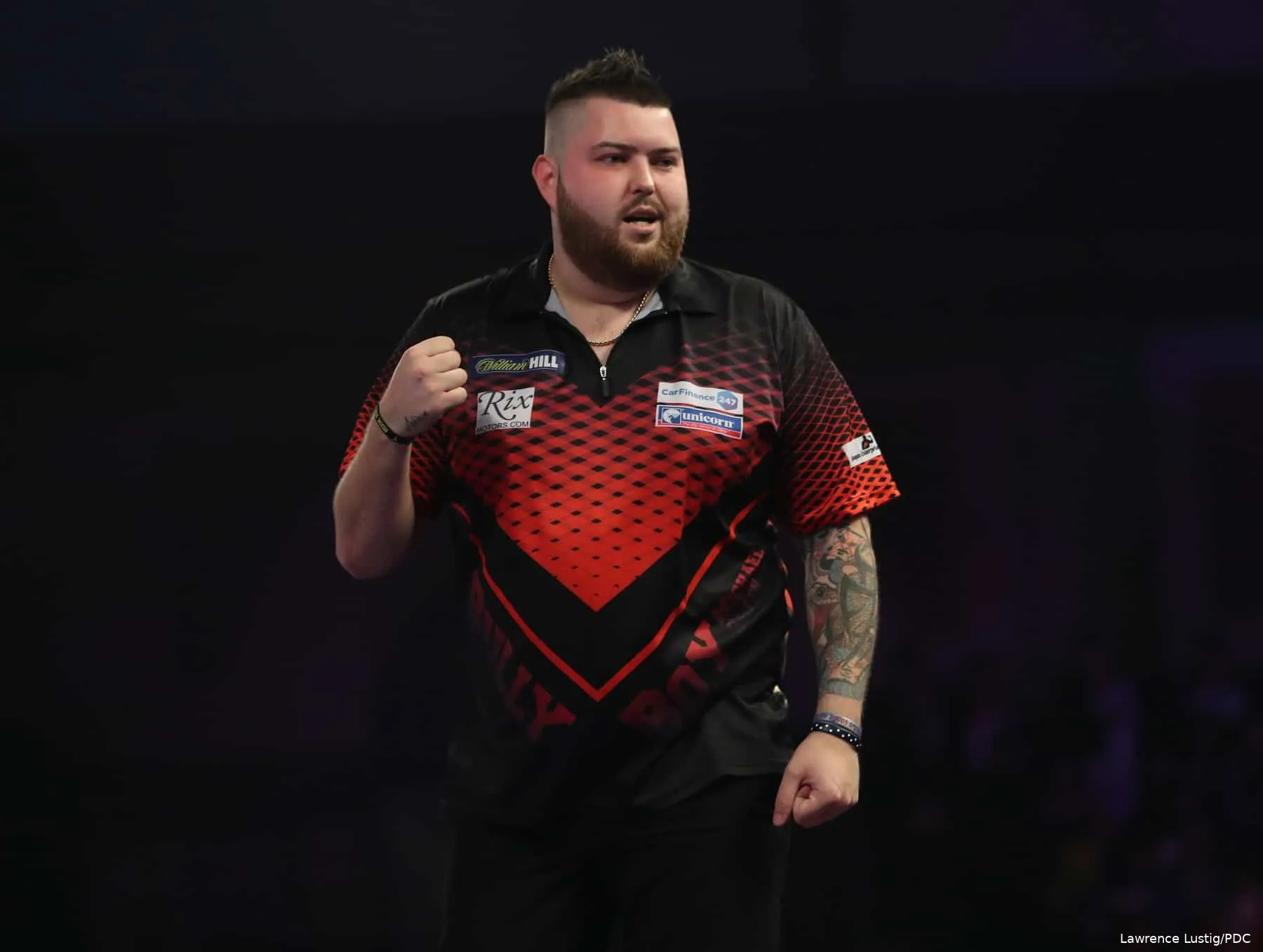 WLDCHAMPS RD1 MSMITH6