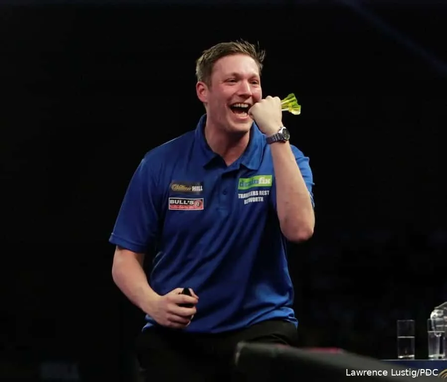 WLDCHAMPS RD1 PALLETT17