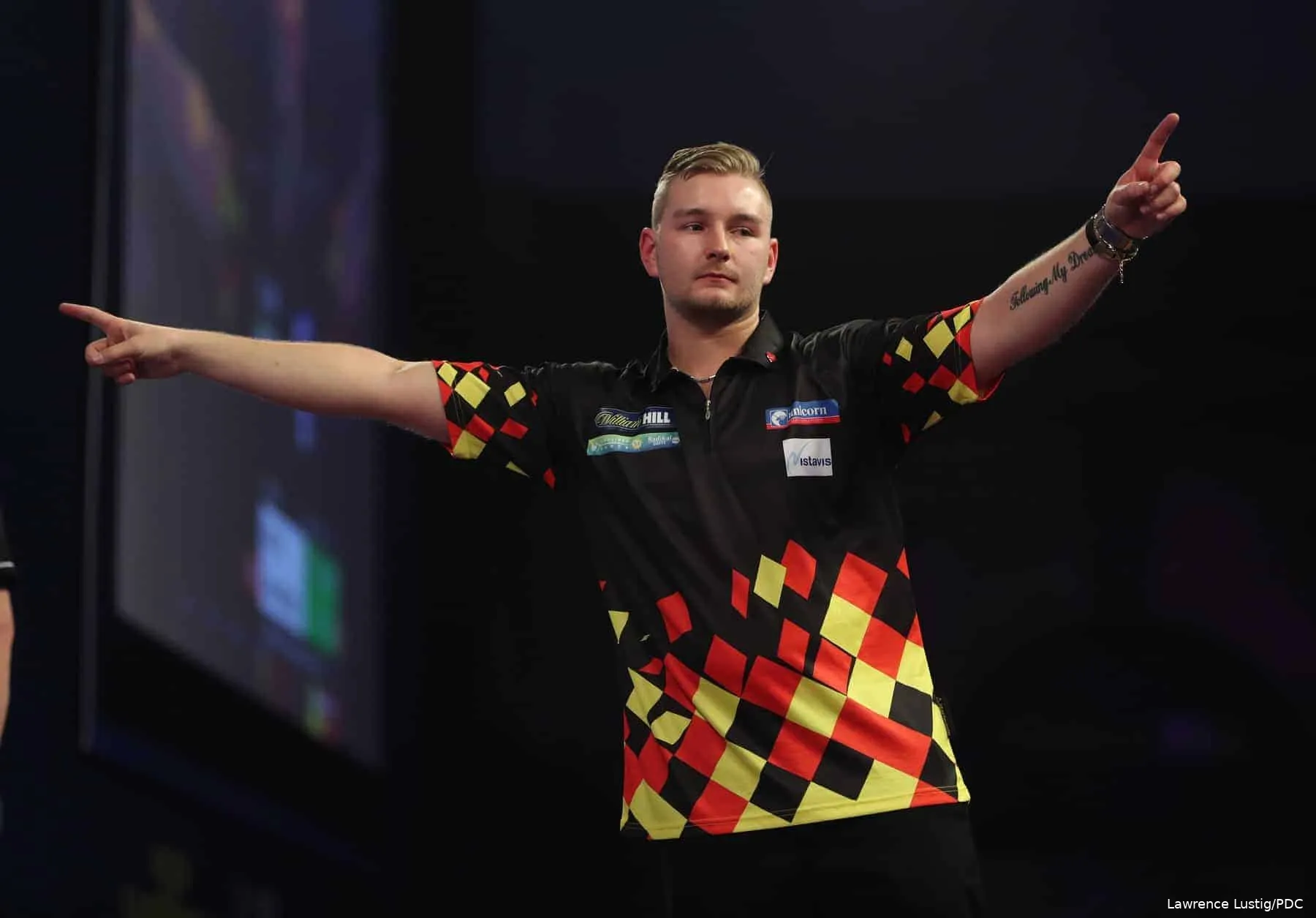 WLDCHAMPS RD1 VANDENBERGH19