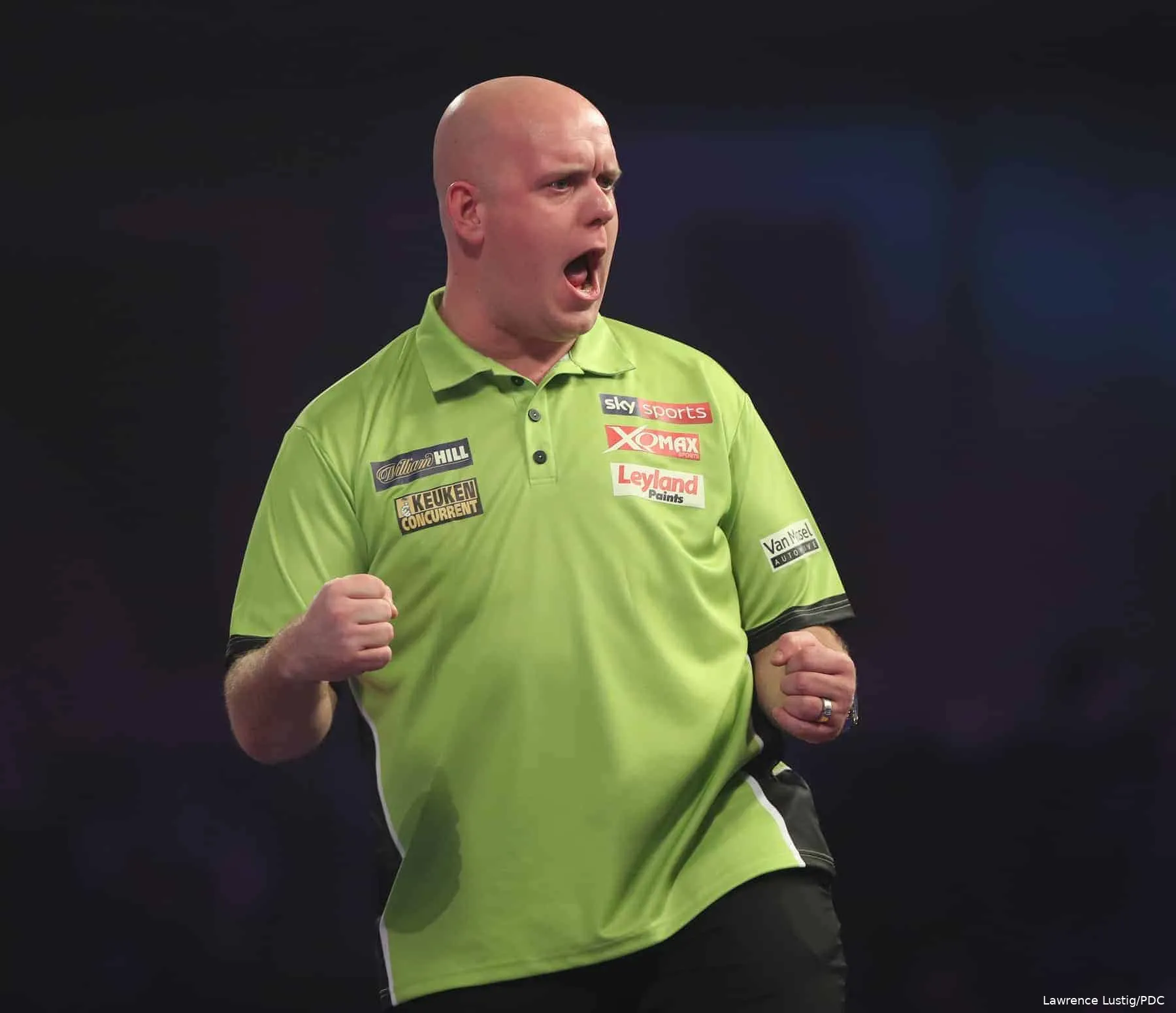 WLDCHAMPS RD2 VANGERWEN14