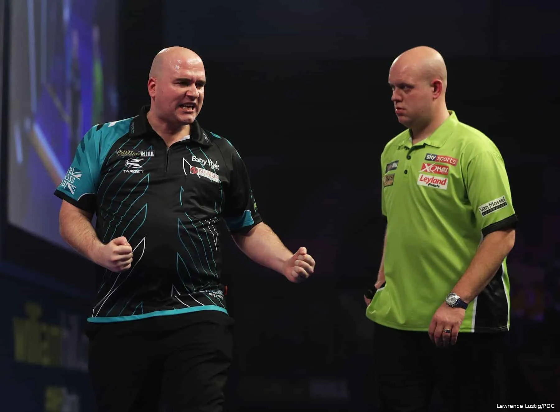 WLDCHAMPS SF ROB CROSS MICHAEL VAN GERWEN32 1