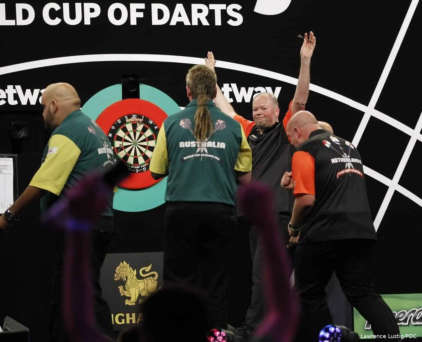 WLDCUP QF NETHERLANDS4