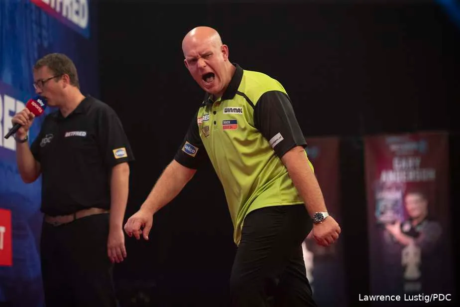 WLDMTCHPLAY RD1 VANGERWEN36A