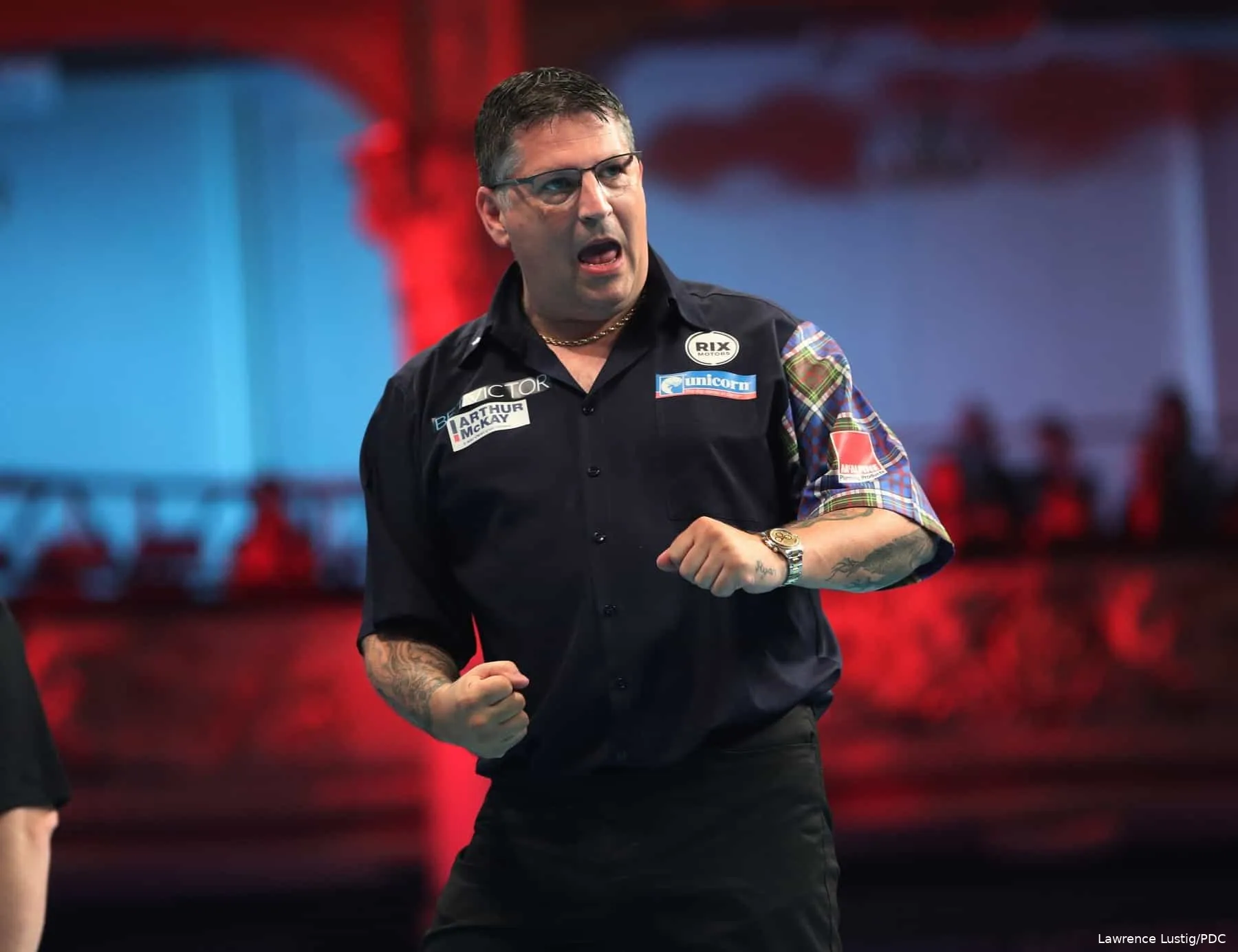 WLDMTCHPLY RD1 ANDERSON9