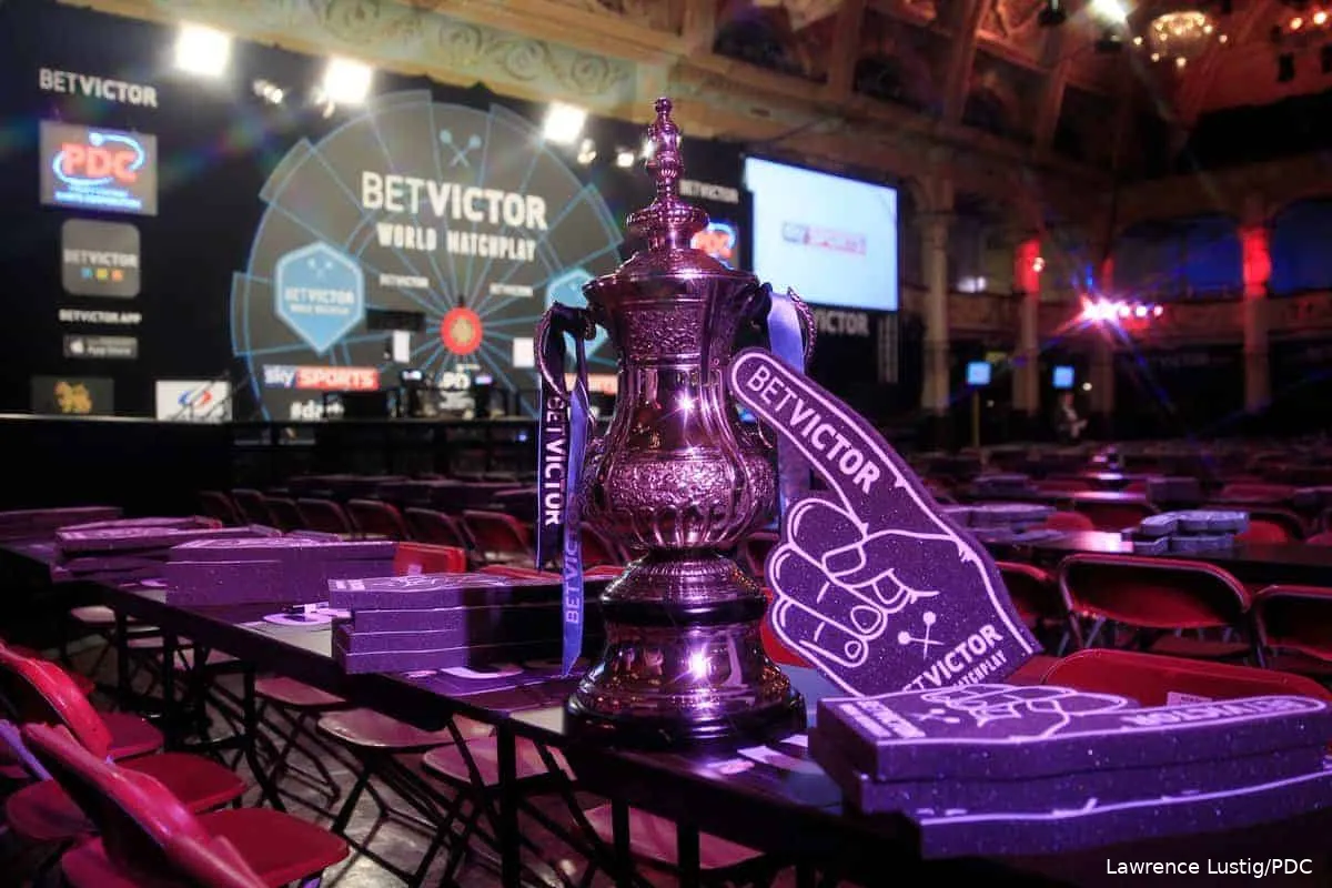 World Matchplay