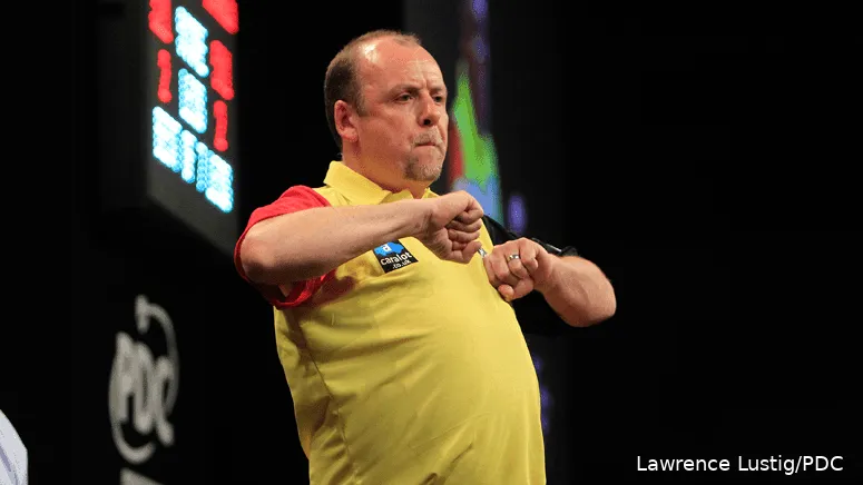 belgium bwin world cup of darts final day lawrence lustig pdc 11cwyh1kfo3og1gxqyk5wwpbci