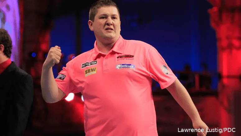 keegan brown betvictor world matchplay day three lawrence lustig pdc 6syds6b6xsx41kkd88vbo2i5h