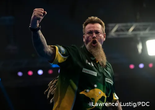 GRANDSLAM QF WHITLOCK20A