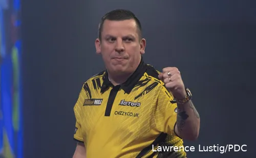 WLDCHAMPS QF CHISNALL11A