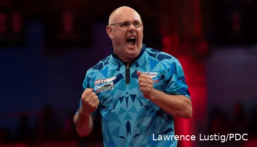 Ian White won the last two editions of the Swan Masters