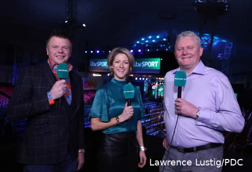 ITV-Darts