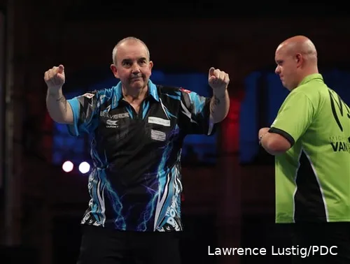 Taylor Van Gerwen WMP