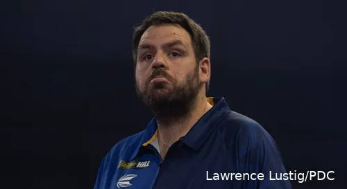 Adrian Lewis