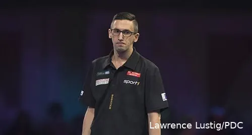 Robert Marijanovic hielt lange den Rekord für den größten Average-Unterschied auf der European Tour – bis Kevin Doets ihn 2026 übertraf