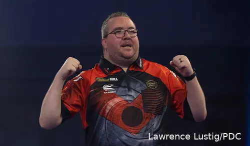 WLDCHAMPS QF BUNTING14A