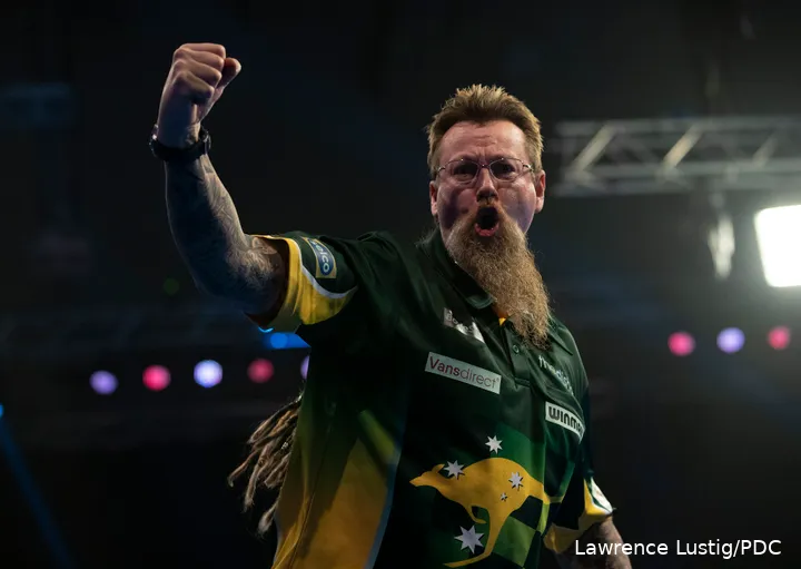 GRANDSLAM QF WHITLOCK20A