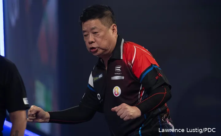 WLDCHAMPS RD1 LIM14A