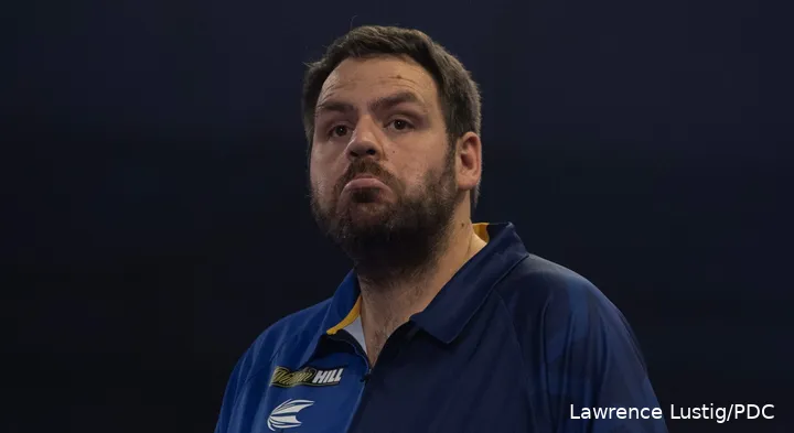 Adrian Lewis