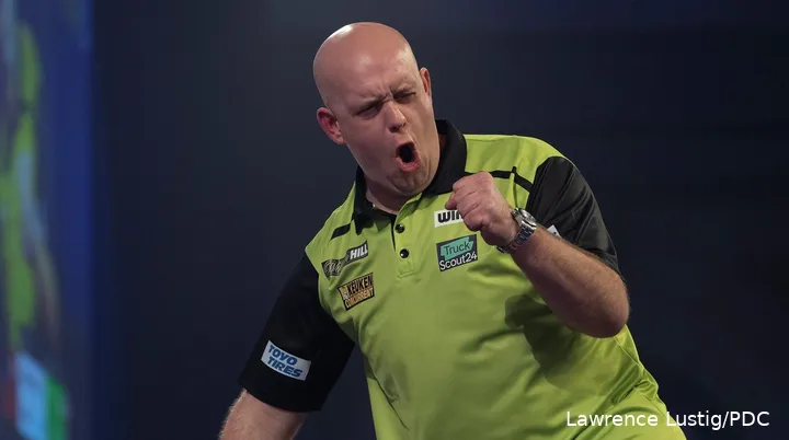 WLDCHAMPS RD2 VANGERWEN7A