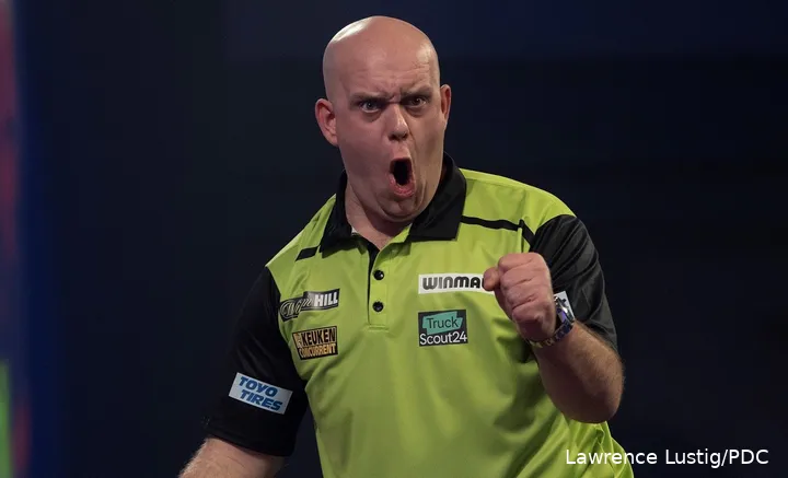 WLDCHAMPS RD3 VANGERWEN6A