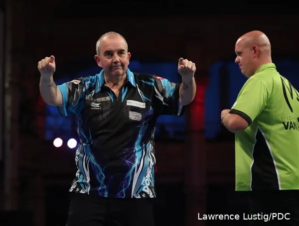 Taylor Van Gerwen WMP