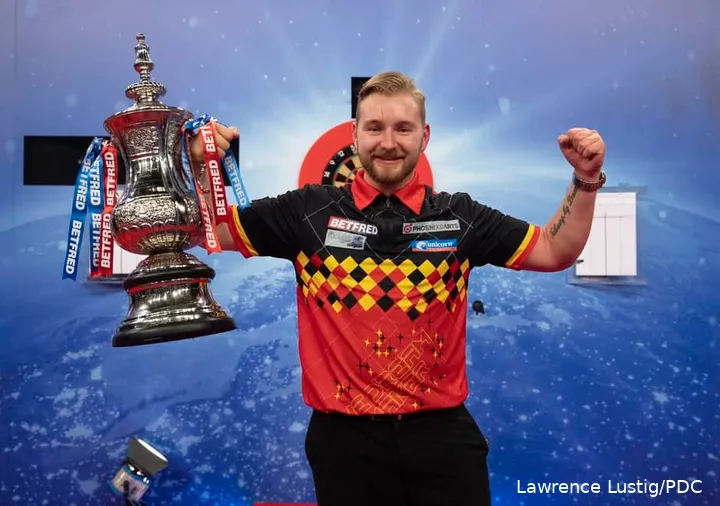 WLDMTCHPLAY FNL VANDENBERGHWINS8A