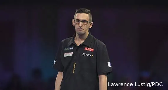 Robert Marijanovic hielt lange den Rekord für den größten Average-Unterschied auf der European Tour – bis Kevin Doets ihn 2026 übertraf