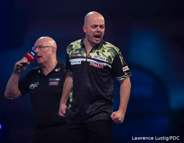 WLDCHAMPS RD1 DEKKER2A