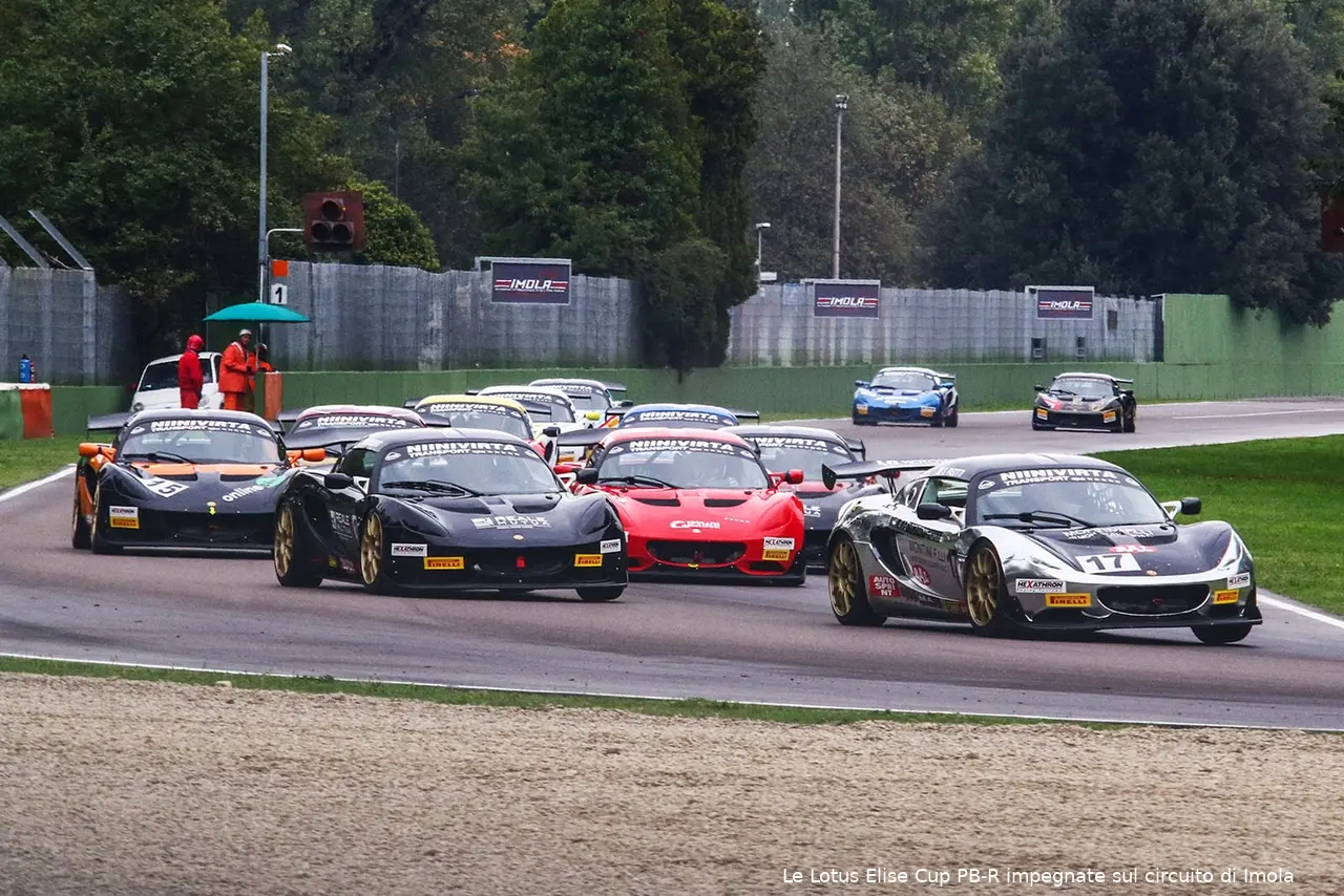 lotus cup italia imola 2017