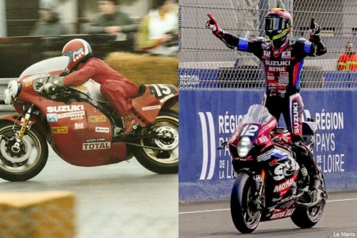 yoshimura le mans 1979 2024