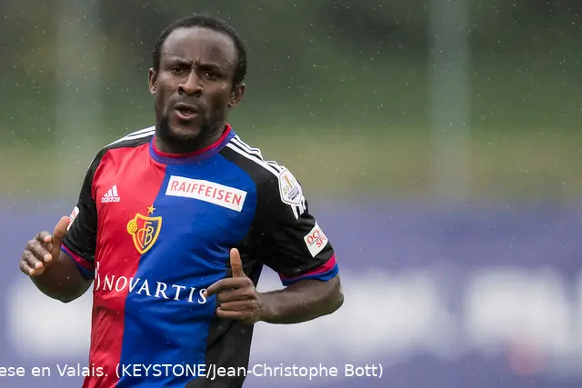 doumbia basilea