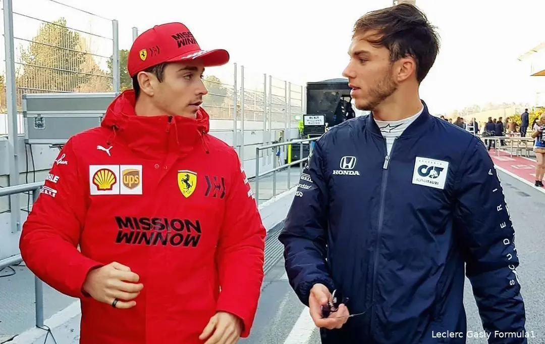 leclerc gasly