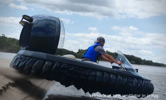 renegade iq hovercraft