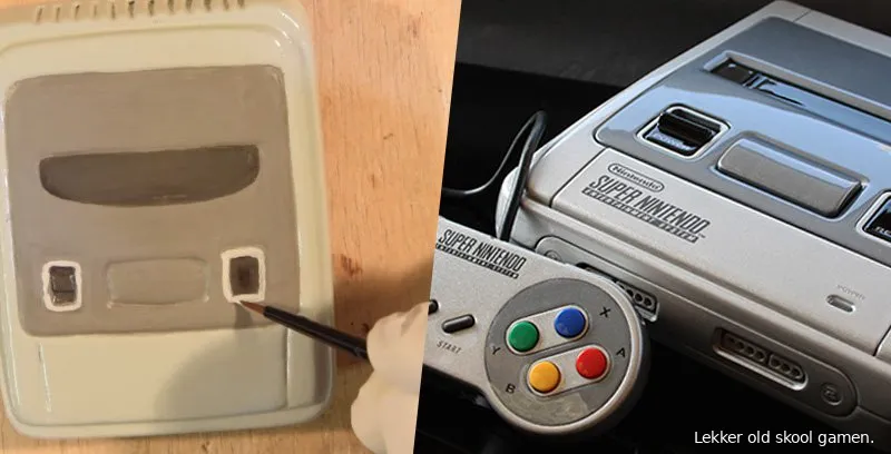 snesmini