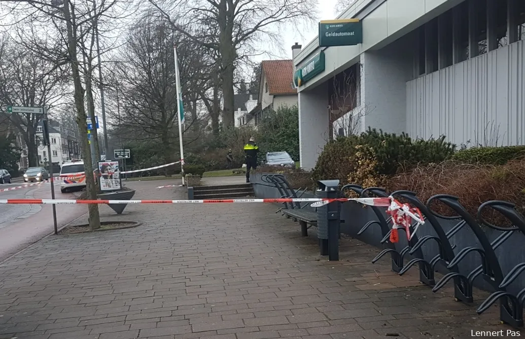 plofkraak oosterbeek 2