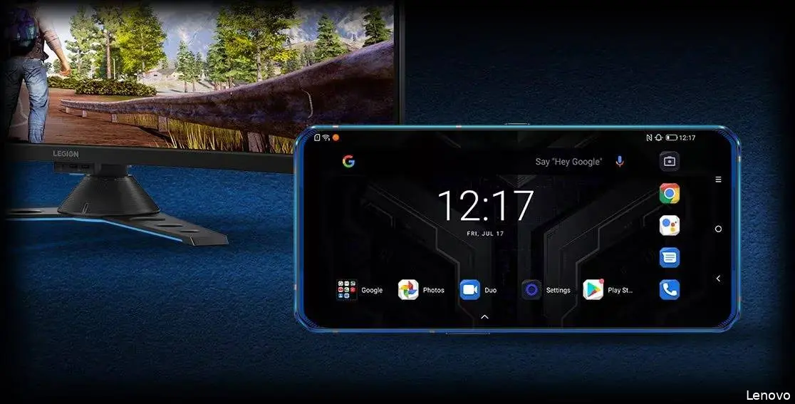 Lenovo phone
