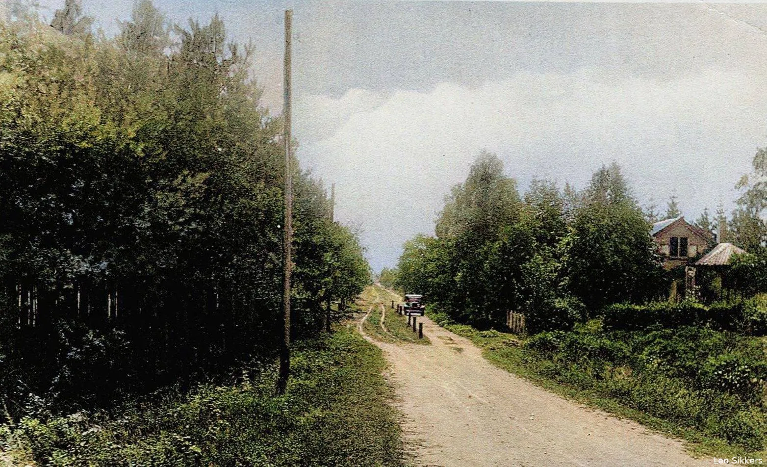 Wandeling  Heemkundekring Onsenoort