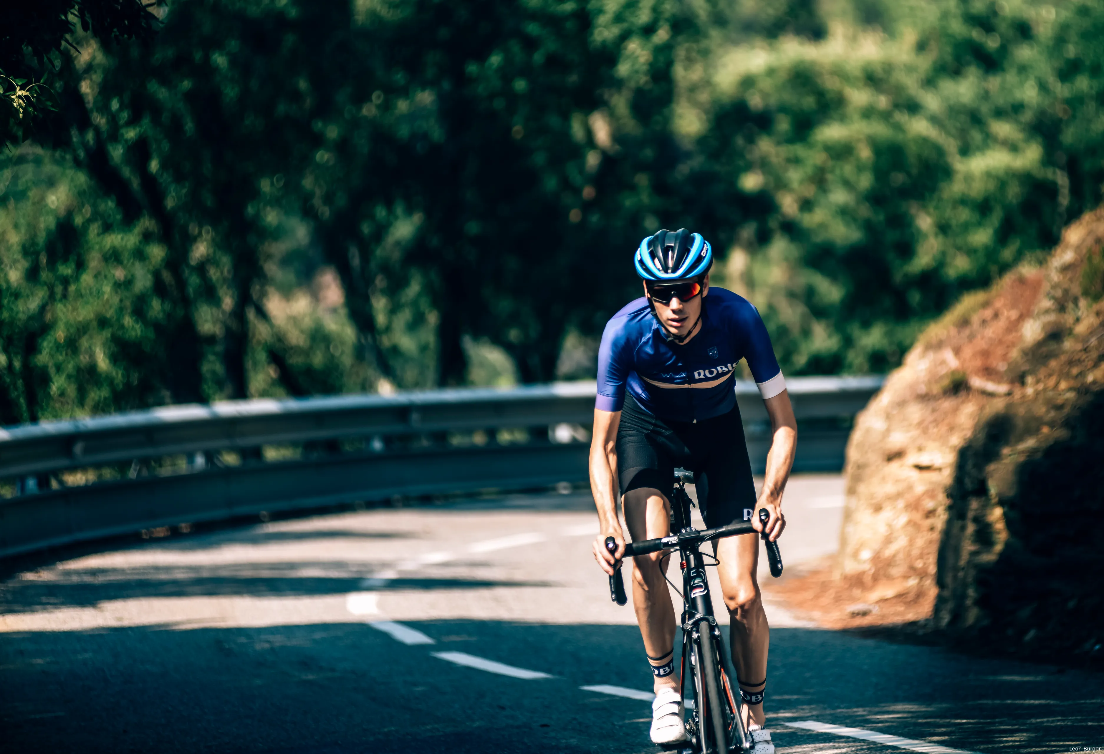 Foto 1 Leon Burger Interval