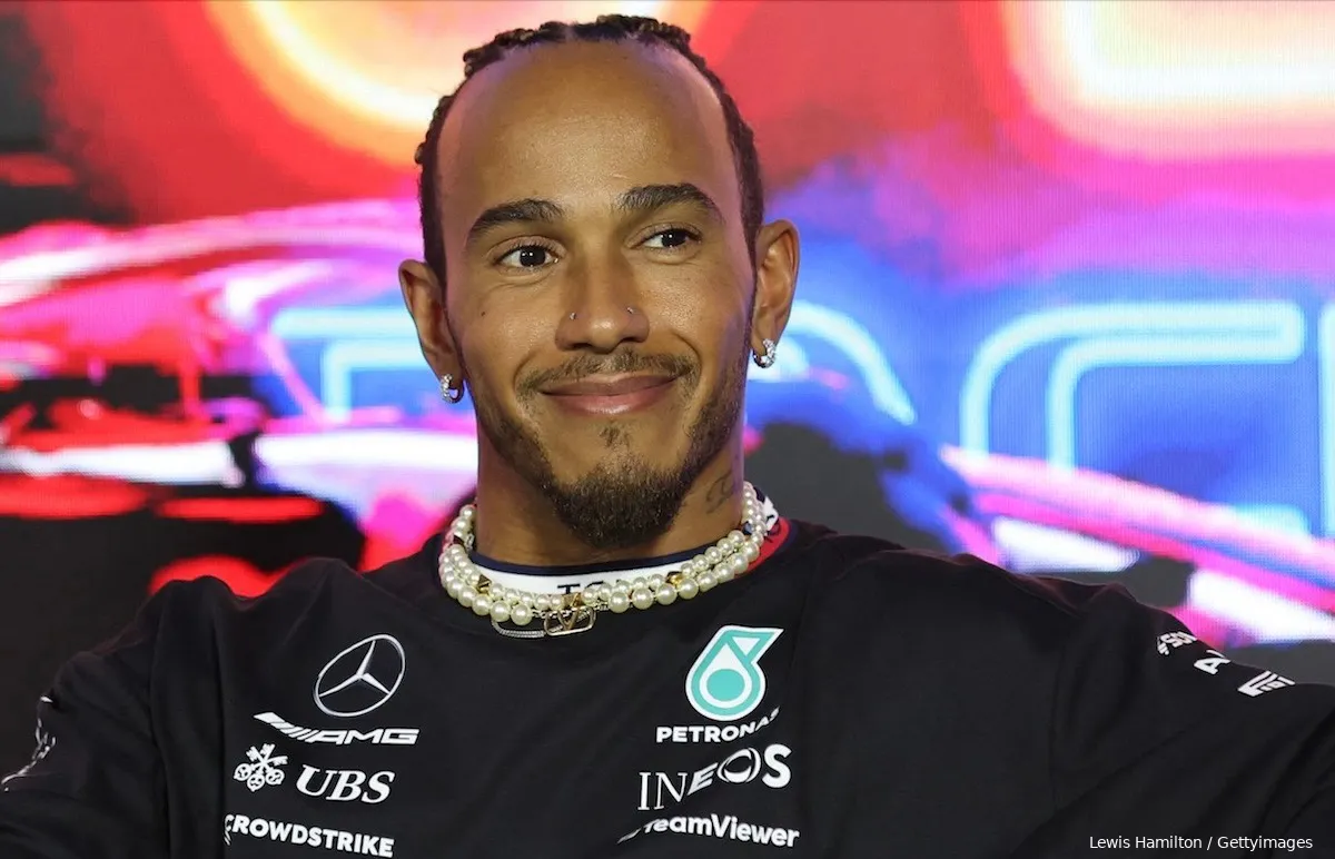 lewis hamilton mercedes