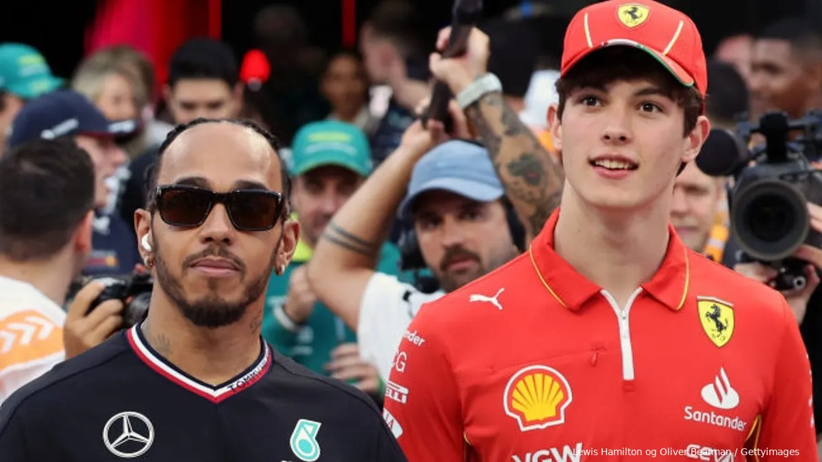 lewis hamilton oliver bearman