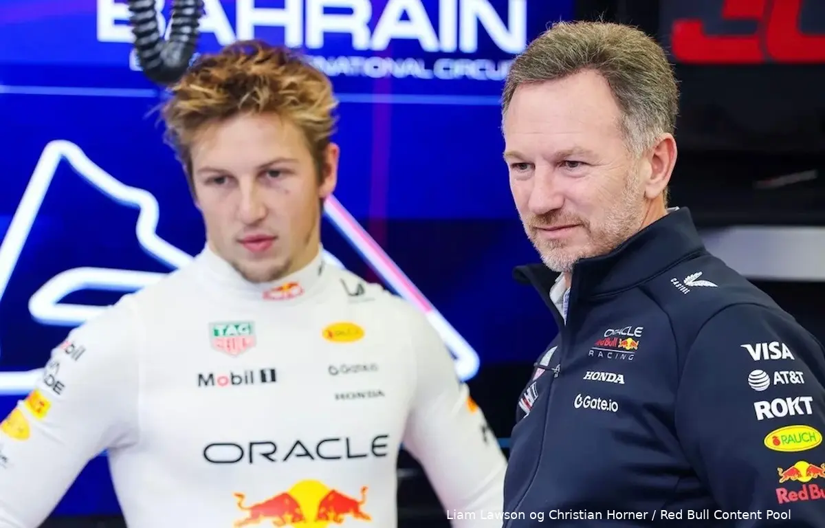 christian horner liam lawson red bull
