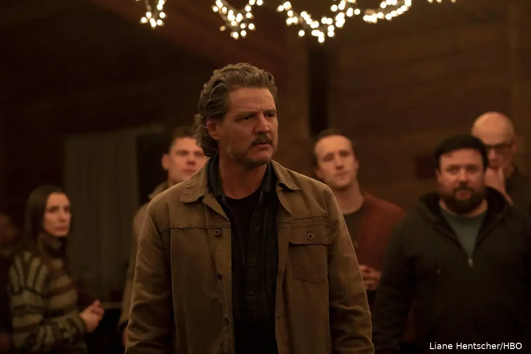 pedro pascal the last of us seizoen 2 joel