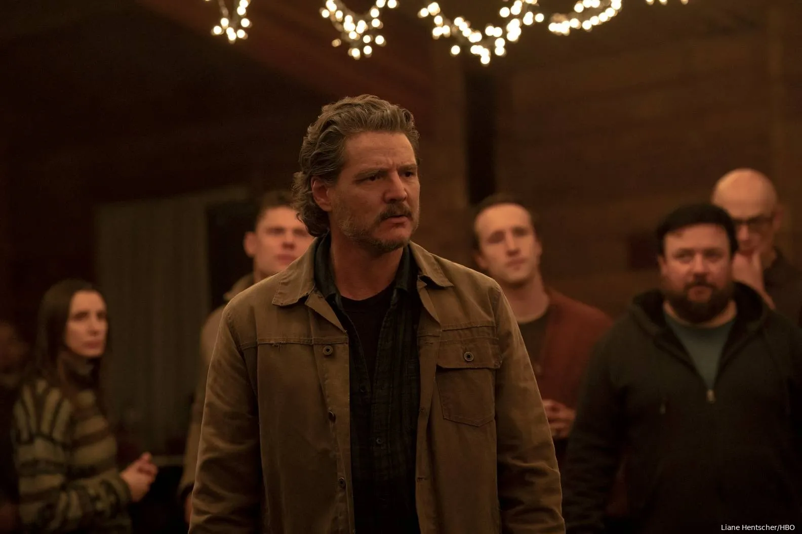 pedro pascal the last of us seizoen 2 joel