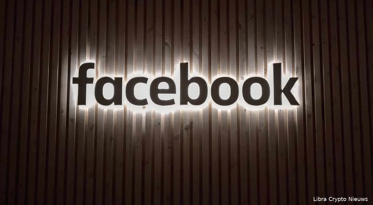 facebook in gesprek met regelgevers over cryptocurrency project libra cryptobenelux