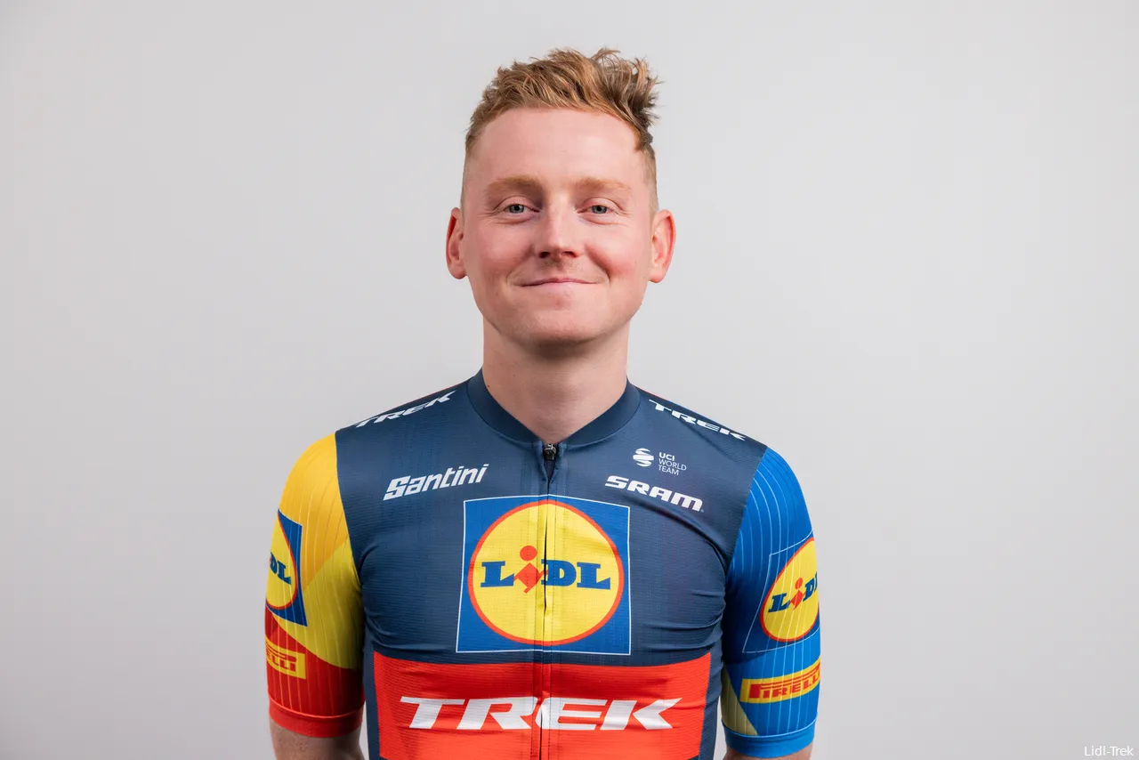 Sam Oomen
