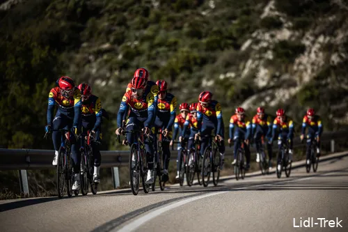 lidl trek 2