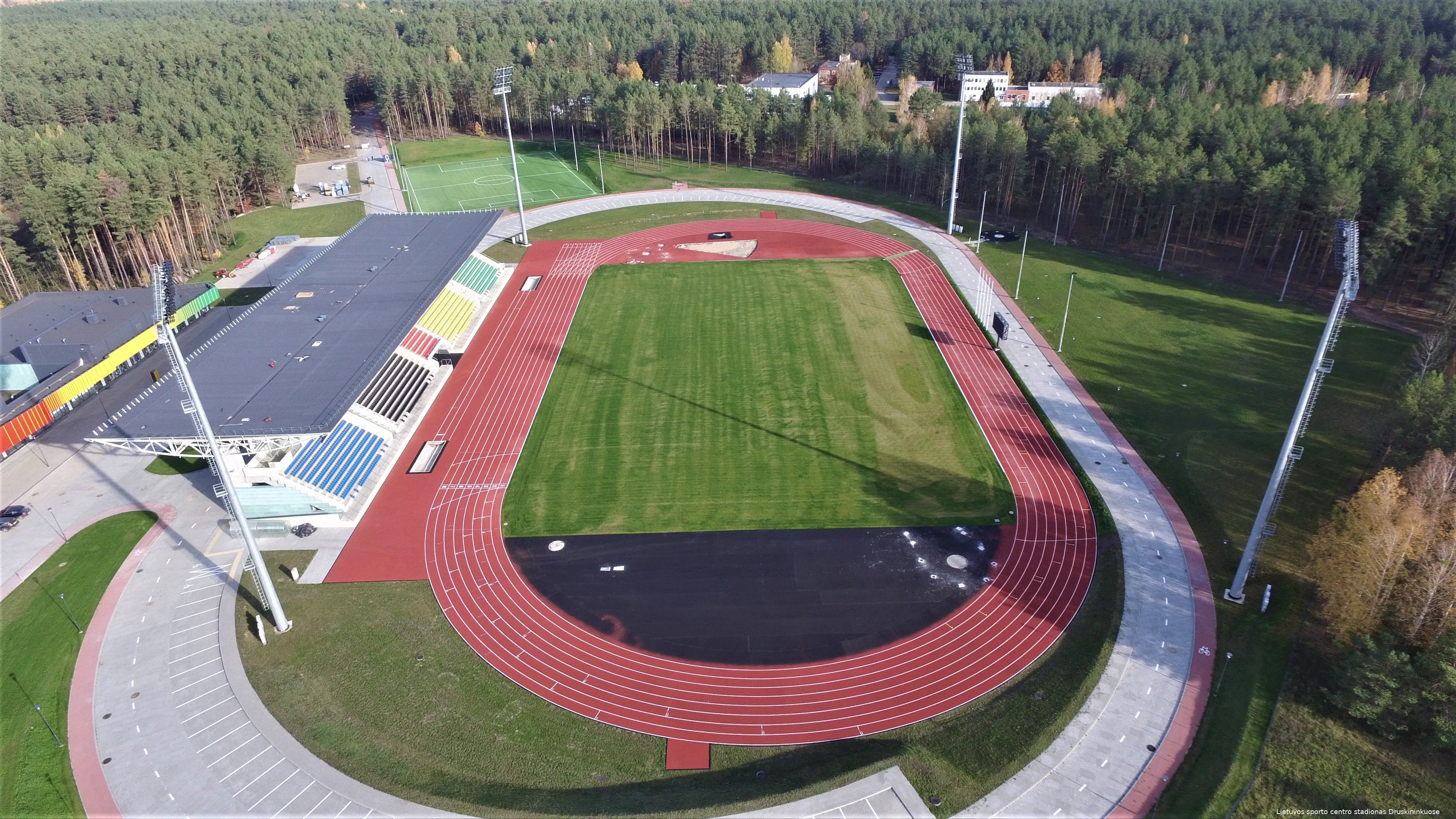 drustadlietuvos sporto centras