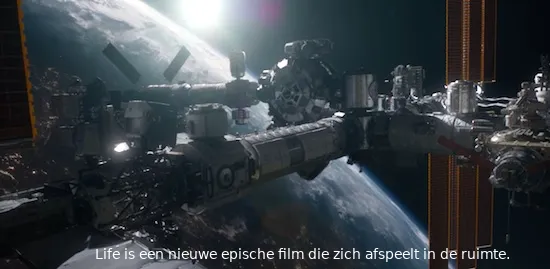 space life