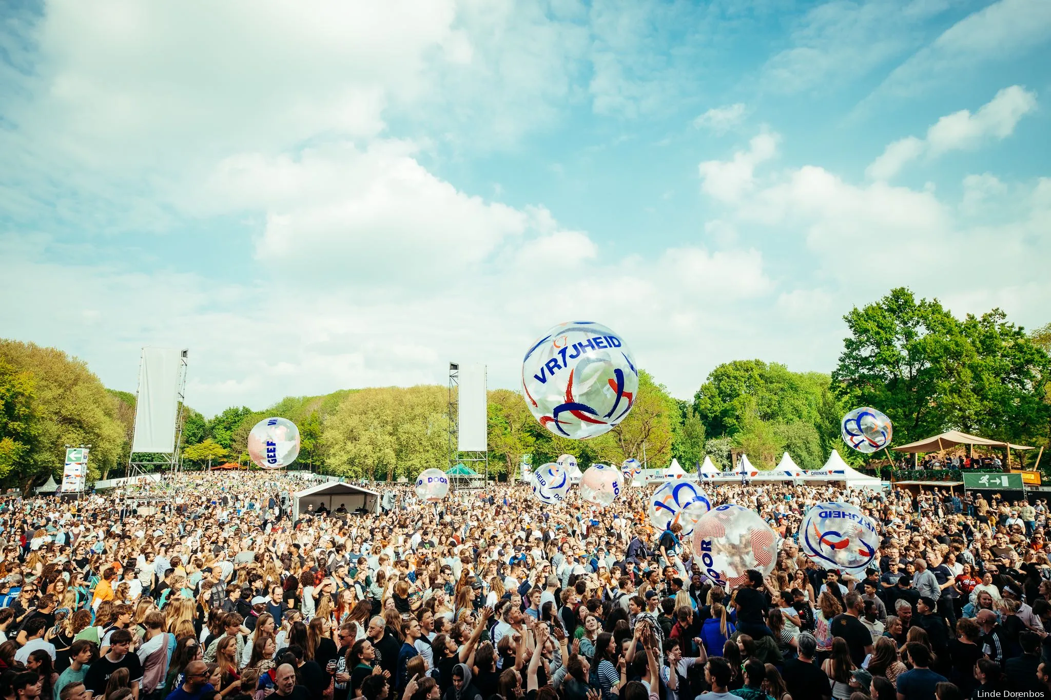 bevrijdingsfestival utrecht linde dorenbos