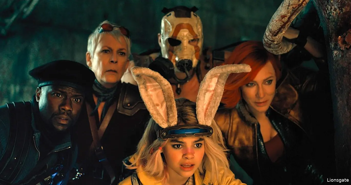 borderlands film